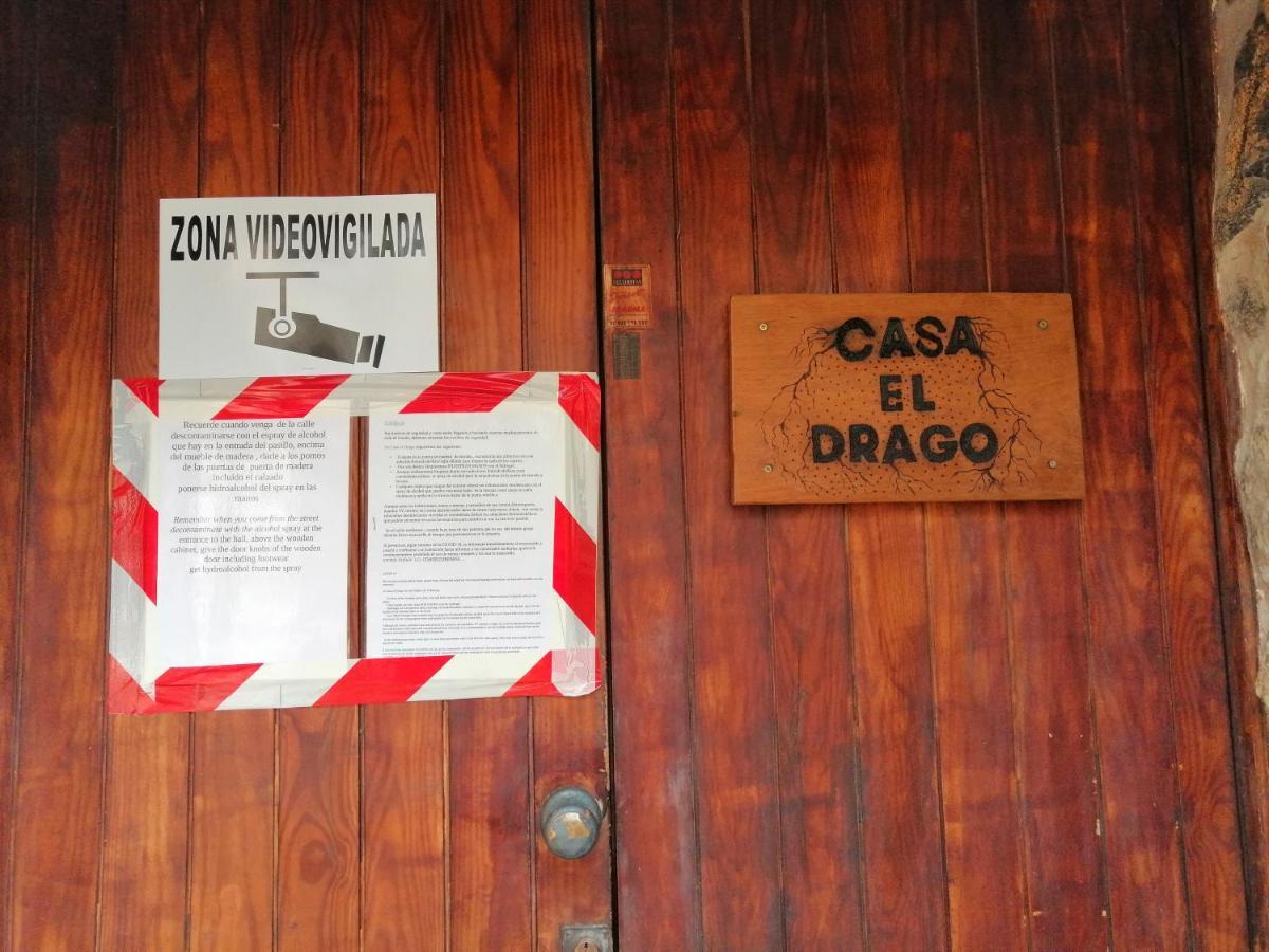 Casa El Drago Apartment Las Palmas de Gran Canaria Exterior photo